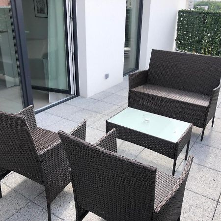 Apartament De Lux Apart 45 Grabiszynska Вроцлав Экстерьер фото