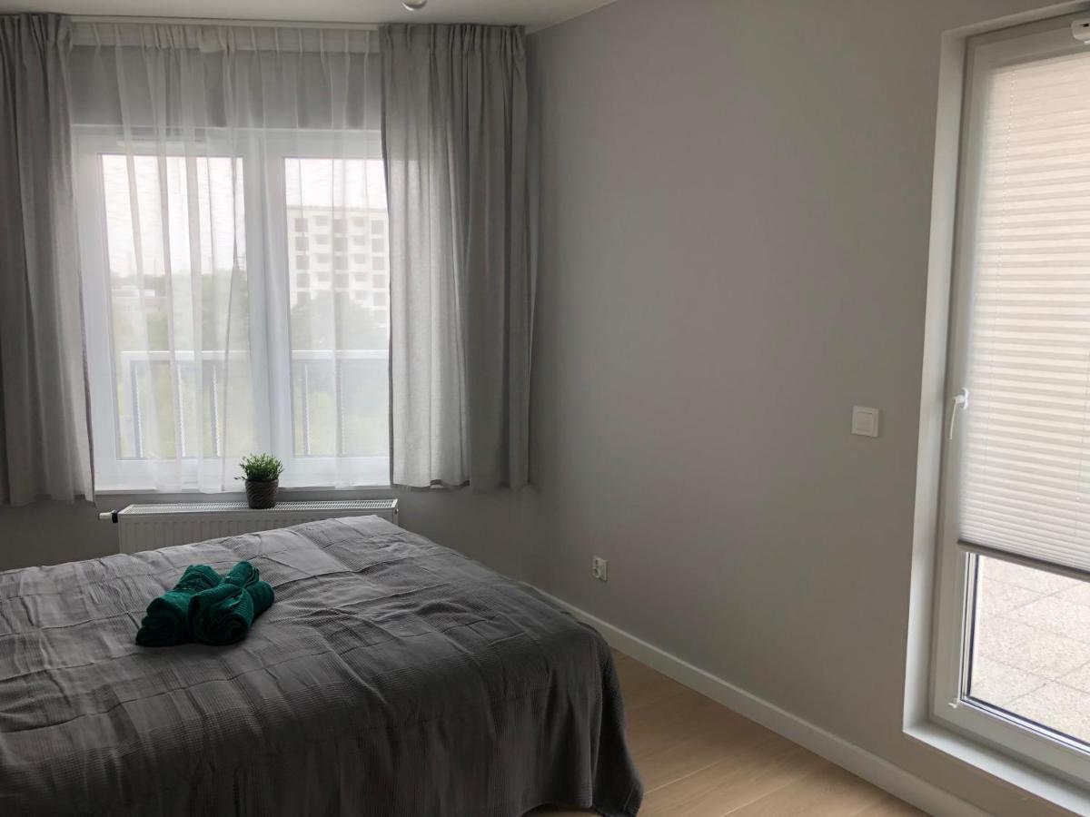 Apartament De Lux Apart 45 Grabiszynska Вроцлав Экстерьер фото