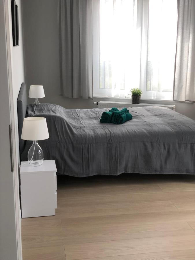 Apartament De Lux Apart 45 Grabiszynska Вроцлав Экстерьер фото