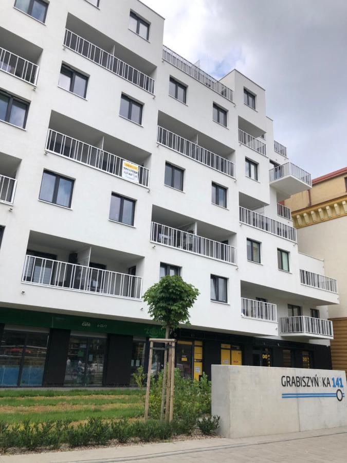 Apartament De Lux Apart 45 Grabiszynska Вроцлав Экстерьер фото