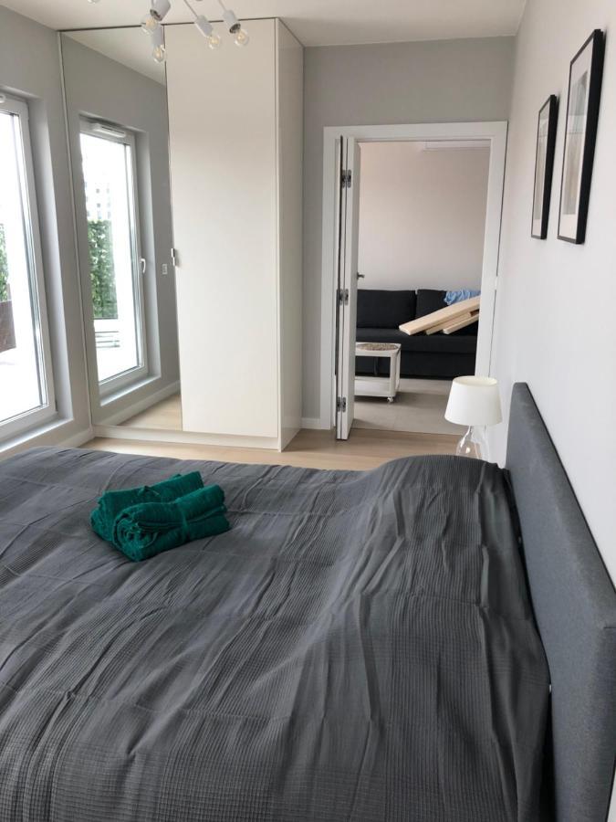Apartament De Lux Apart 45 Grabiszynska Вроцлав Экстерьер фото